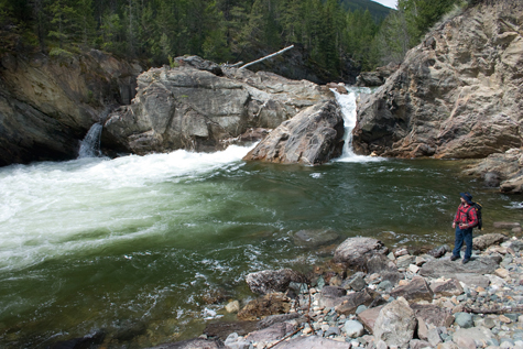 Findlay Falls