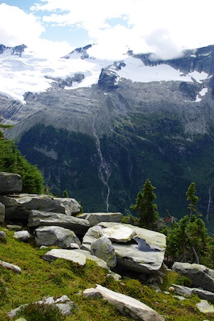Glacier Crest Trail