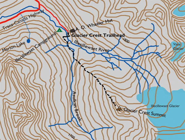 Hike Map