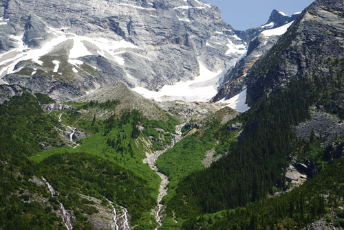 Great Glacier Trail