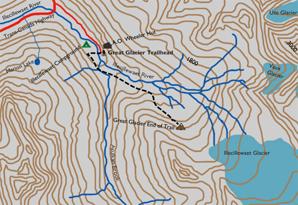 Hike Map