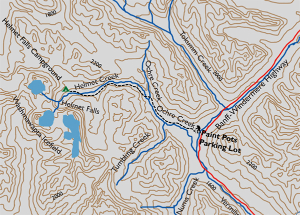 Hike Map