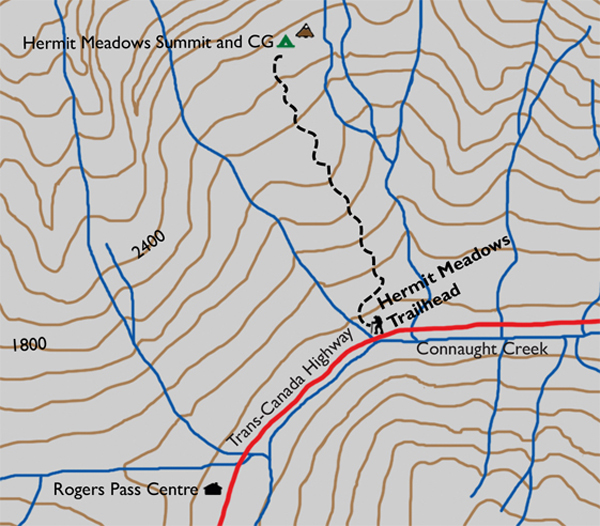Hike Map