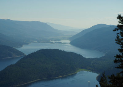 Hyde Mountain Lookout