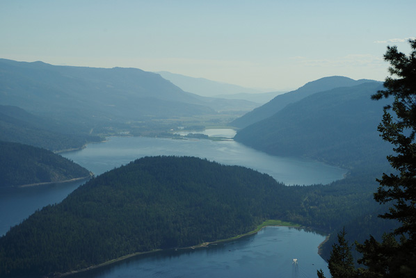 Hyde Mountain Lookout