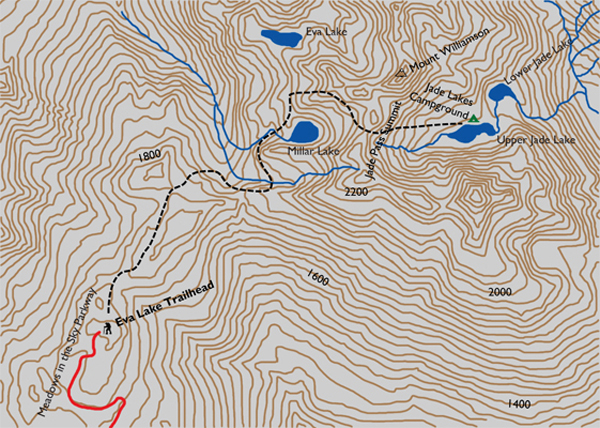 Hike Map