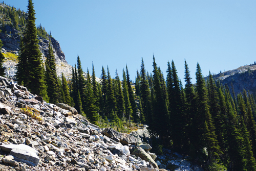 Jade Lakes Campground