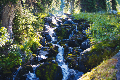 Copperstain Mountain