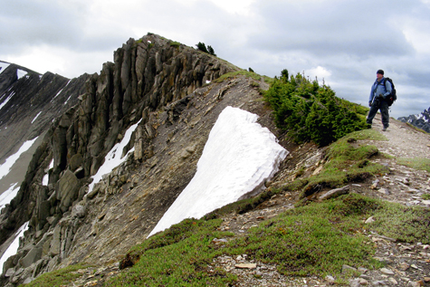 Diana Lake