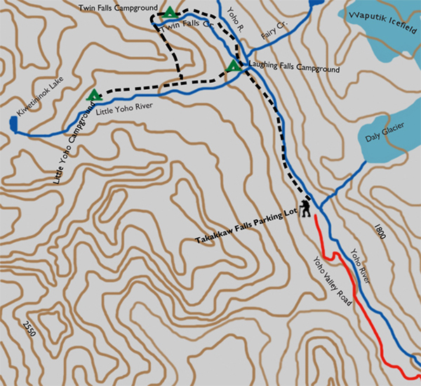Hike Map