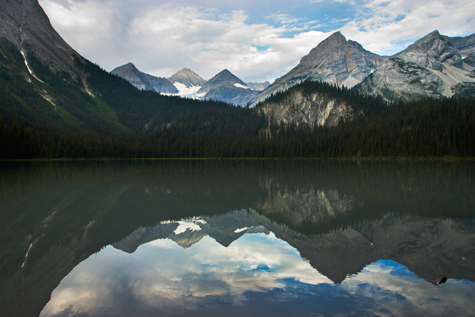 Elk Lakes Provincial Park – Overview of Hikes in the Park