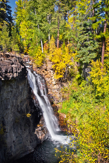 Marysville Waterfalls