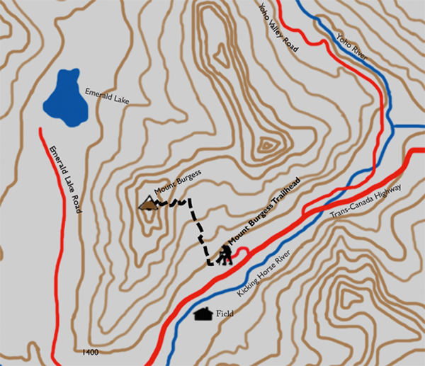 Hike Map