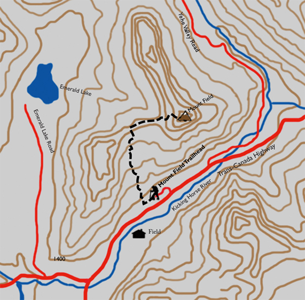 Hike Map