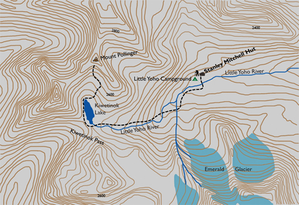 Hike Map