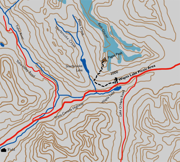 Hike Map