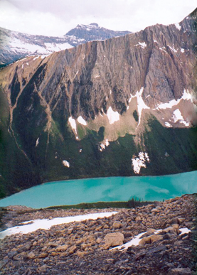 Paget Peak