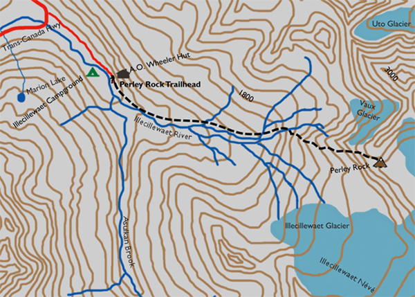 Hike Map
