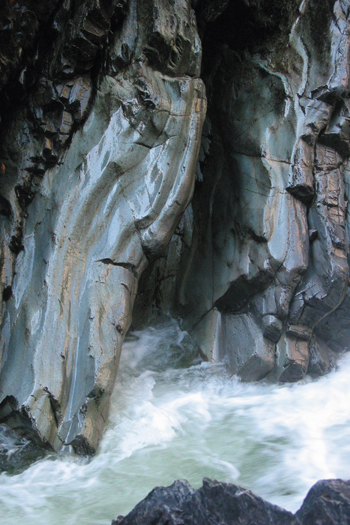 Perry Creek Falls