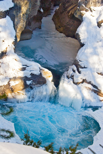 Nipika Mountain Resort – Natural Bridge Trails