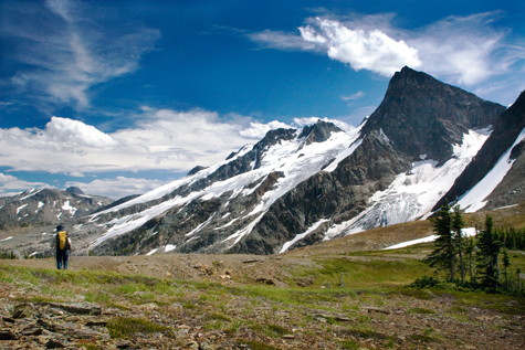 Bugaboo Pass