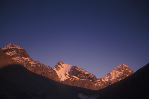 Ralph Lake – Height of the Rockies Provincial Park