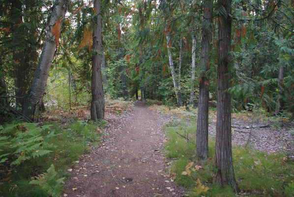 Roderick Haig-Brown Provincial Park