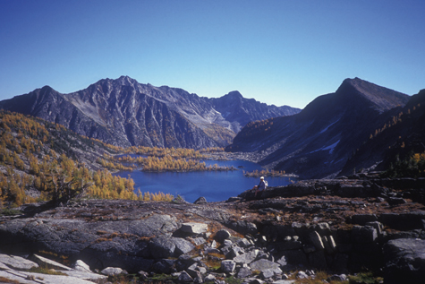 St. Mary’s Alpine Provincial Park