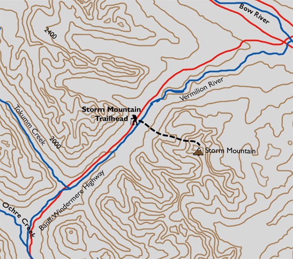 Hike Map