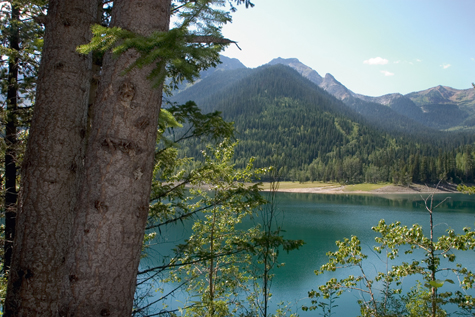 Summer Lake Trails