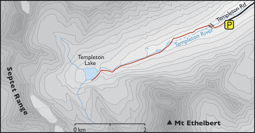 Hike Map