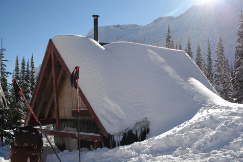 Cabin Ridge