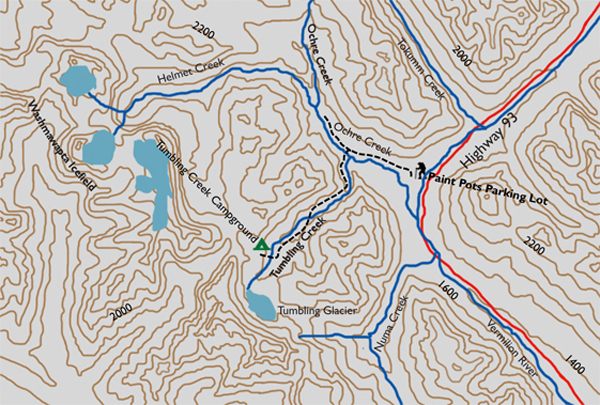 Hike Map