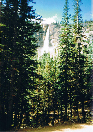 Twin Falls Campground