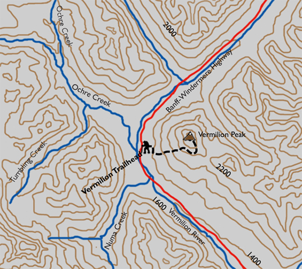 Hike Map