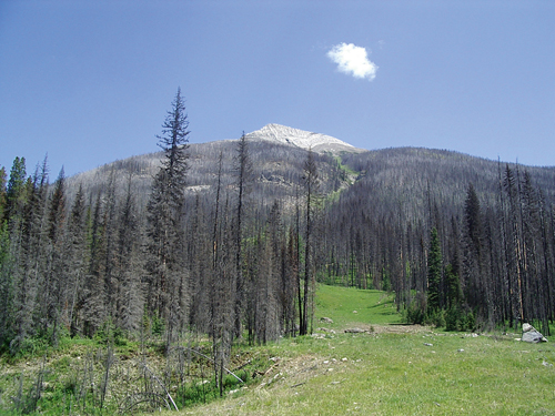 Vermilion Peak