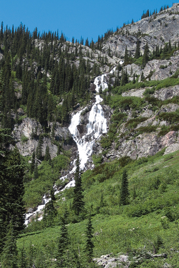 Cliff Lake