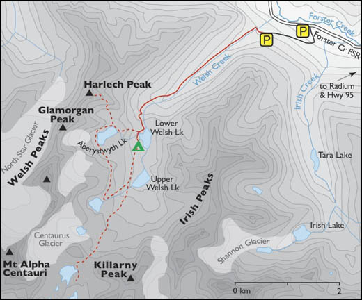 Hike Map