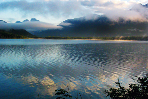 Ptarmigan Lake