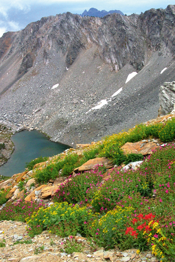 Five Passes Trail
