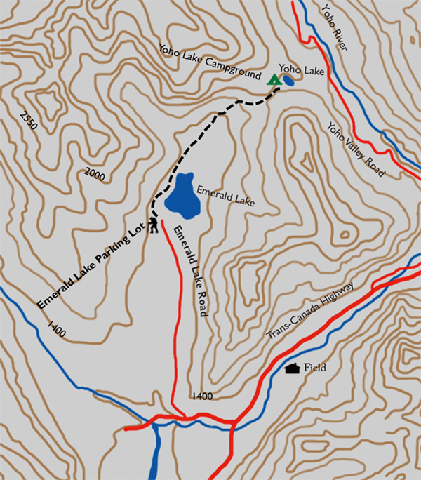 Hike Map